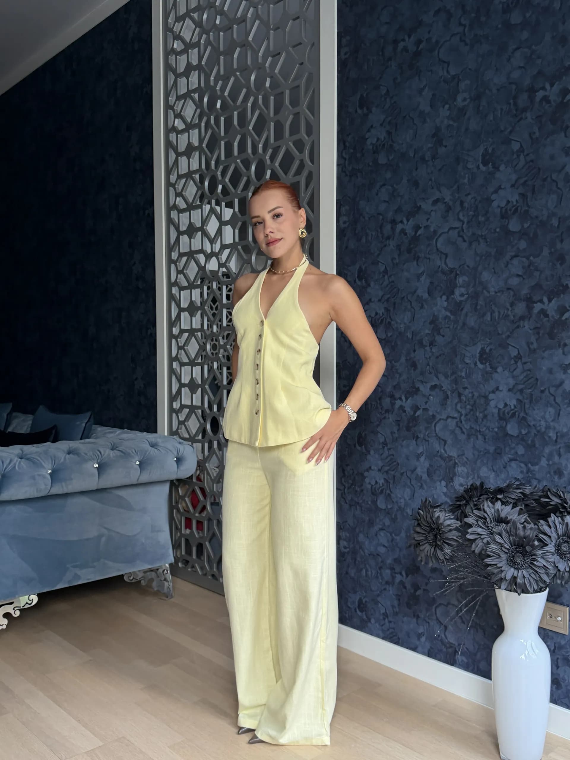 TEREYAĞ SARISI